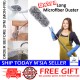 Little B House 280cm Extra Long Handle Extendable Bendable Microfiber Feather Duster Bulu Ayam Panjang -SO32