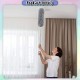 Little B House 280cm Extra Long Handle Extendable Bendable Microfiber Feather Duster Bulu Ayam Panjang -SO32