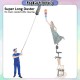 Little B House 280cm Extra Long Handle Extendable Bendable Microfiber Feather Duster Bulu Ayam Panjang -SO32