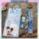 Little B House 6 In 1 Birthday Party Bag Stationery Set Birthday Goodies Bag Set Alat Tulis Murah - BT353