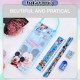 Little B House 6 In 1 Birthday Party Bag Stationery Set Birthday Goodies Bag Set Alat Tulis Murah - BT353