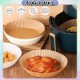 Little B House Air Fryer Parchment Paper Liners Non-Stick Paper Pad Baking Paper Tray Kertas Air - KW48