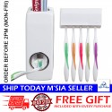 Little B House Toothpaste Squeezer Toothpaste Dispenser Bekas Ubat Gigi Berus Gigi -SO31