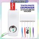 Little B House Toothpaste Squeezer Toothpaste Dispenser 挤牙膏神器牙刷架 Bekas Ubat Gigi Berus Gigi -SO31