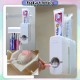 Little B House Toothpaste Squeezer Toothpaste Dispenser Bekas Ubat Gigi Berus Gigi -SO31