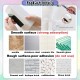 Little B House Toothpaste Squeezer Toothpaste Dispenser Bekas Ubat Gigi Berus Gigi -SO31