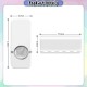Little B House Toothpaste Squeezer Toothpaste Dispenser Bekas Ubat Gigi Berus Gigi -SO31
