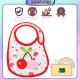 [Little B House] Three Layer Baby Bib Waterproof Baby Bibs Handkerchief Bib Saliva Bib 防水口水巾 Bib Bayi -BB05