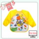 [Little B House] Waterproof Baby Bib Long Sleeve Feeding Bibs Apron Baby Bib Makan Baby -BB06