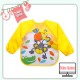 [Little B House] Waterproof Baby Bib Long Sleeve Feeding Bibs Apron Baby 宝宝围兜 Bib Makan Baby -BB06