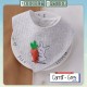 [Little B House] Baby Handkerchief Baby Triangle Scarf Cotton Baby Bib Saliva 口水巾 Bibs Baby -BB07