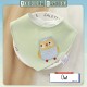 [Little B House] Baby Handkerchief Baby Triangle Scarf Cotton Baby Bib Saliva 口水巾 Bibs Baby -BB07