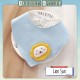 [Little B House] Baby Handkerchief Baby Triangle Scarf Cotton Baby Bib Saliva 口水巾 Bibs Baby -BB07