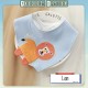 [Little B House] Baby Handkerchief Baby Triangle Scarf Cotton Baby Bib Saliva 口水巾 Bibs Baby -BB07