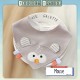 [Little B House] Baby Handkerchief Baby Triangle Scarf Cotton Baby Bib Saliva 口水巾 Bibs Baby -BB07