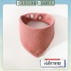 [Little B House] Baby Handkerchief Baby Triangle Scarf Cotton Baby Bib Saliva 口水巾 Bibs Baby -BB07