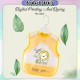 [Little B House] Waterproof Baby Bibs With Pocket Sleeveless Baby Bib Apron Baby 宝宝围兜 Bib Makan Bayi - BB10