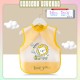 [Little B House] Waterproof Baby Bibs With Pocket Sleeveless Baby Bib Apron Baby 宝宝围兜 Bib Makan Bayi - BB10