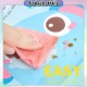 [Little B House] Cute Kids Apron For kids Waterproof Art Painting Apron With Arm Sleeves Apron Kanak Kanak - BB11