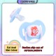 [Little B House] Newborn Tooth Protection Nipple Baby Silicone Sleeping Soft Silicone Pacifier 婴儿安抚奶嘴 Puting Bayi - BP02