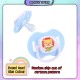 [Little B House] Newborn Tooth Protection Nipple Baby Silicone Sleeping Soft Silicone Pacifier 婴儿安抚奶嘴 Puting Bayi - BP02