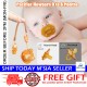 [Little B House] Newborn Pacifier Baby Nipples Silicone Comfort Nano Silver Pacifier Puting Baby Anti Jongang -BP03