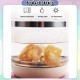 [Little B House] Newborn Pacifier Baby Nipples Silicone Comfort Nano Silver Pacifier Puting Baby Anti Jongang -BP03