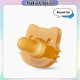 [Little B House] Newborn Pacifier Baby Nipples Silicone Comfort Nano Silver Pacifier 宝宝奶嘴 Puting Baby Anti Jongang -BP03