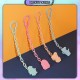 [Little B House]Baby Pacifier Chain Dummies Clips Infant Soother Anti Lost Holder Clip Strap Tali Puting Bayi -BP04