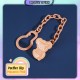 [Little B House]Baby Pacifier Chain Dummies Clips Infant Soother Anti Lost Holder Clip Strap 奶嘴链夹 Tali Puting Bayi -BP04