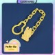 [Little B House]Baby Pacifier Chain Dummies Clips Infant Soother Anti Lost Holder Clip Strap Tali Puting Bayi -BP04