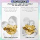 [Little B House] Baby Nipple Nano Silicone Pacifier Soothies Pacifier Newborn Puting Baby Anti Jongang -BP05