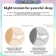 [Little B House] Baby Nipple Nano Silicone Pacifier Soothies Pacifier Newborn Puting Baby Anti Jongang -BP05