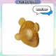 [Little B House] Baby Nipple Nano Silicone Pacifier Soothies Pacifier Newborn 宝宝奶嘴 安抚奶嘴 Puting Baby Anti Jongang -BP05