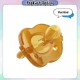 [Little B House] Baby Nipple Nano Silicone Pacifier Soothies Pacifier Newborn Puting Baby Anti Jongang -BP05
