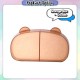 [Little B House] Baby Nipple Nano Silicone Pacifier Soothies Pacifier Newborn Puting Baby Anti Jongang -BP05