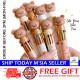 [Little B House] Cute Bear 10 Colors Ballpoint Pen Ball Pens Kids Stationery Gifts for Children 卡通圆珠笔 Pen Comel - ST01