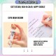 [Little B House] Cute Bear 10 Colors Ballpoint Pen Ball Pens Kids Stationery Gifts for Children Pen Comel - ST01