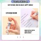 [Little B House] Cute Bear 10 Colors Ballpoint Pen Ball Pens Kids Stationery Gifts for Children 卡通圆珠笔 Pen Comel - ST01