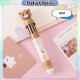 [Little B House] Cute Bear 10 Colors Ballpoint Pen Ball Pens Kids Stationery Gifts for Children Pen Comel - ST01