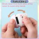 [Little B House] 2in1 Cute Protection Stamp Confidential Stamp Roller Security Stamp Roller Chop Perlindungan -ST02