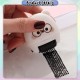 [Little B House] 2in1 Cute Protection Stamp Confidential Stamp Roller Security Stamp Roller Chop Perlindungan -ST02