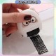 [Little B House] 2in1 Cute Protection Stamp Confidential Stamp Roller Security Stamp Roller 保密印章 Chop Perlindungan -ST02