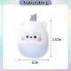 [Little B House] 2in1 Cute Protection Stamp Confidential Stamp Roller Security Stamp Roller Chop Perlindungan -ST02
