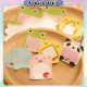 [Little B House] Cute Sticky Notes Memo Fast Pad Planner Tear Off Sticker Reminder Bookmark Gifts 创意便利贴 Pad Memo -ST03