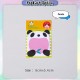 [Little B House] Cute Sticky Notes Memo Fast Pad Planner Tear Off Sticker Reminder Bookmark Gifts 创意便利贴 Pad Memo -ST03