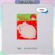 [Little B House] Cute Sticky Notes Memo Fast Pad Planner Tear Off Sticker Reminder Bookmark Gifts Pad Memo -ST03