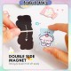 [Little B House] Cute Cartoon Magnetic Bookmark Mini Aesthetic Magnet Bookmarks Book Markers 可爱卡通磁性书签 Penanda Buku -ST04