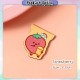 [Little B House] Cute Cartoon Magnetic Bookmark Mini Aesthetic Magnet Bookmarks Book Markers Penanda Buku -ST04