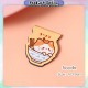 [Little B House] Cute Cartoon Magnetic Bookmark Mini Aesthetic Magnet Bookmarks Book Markers Penanda Buku -ST04